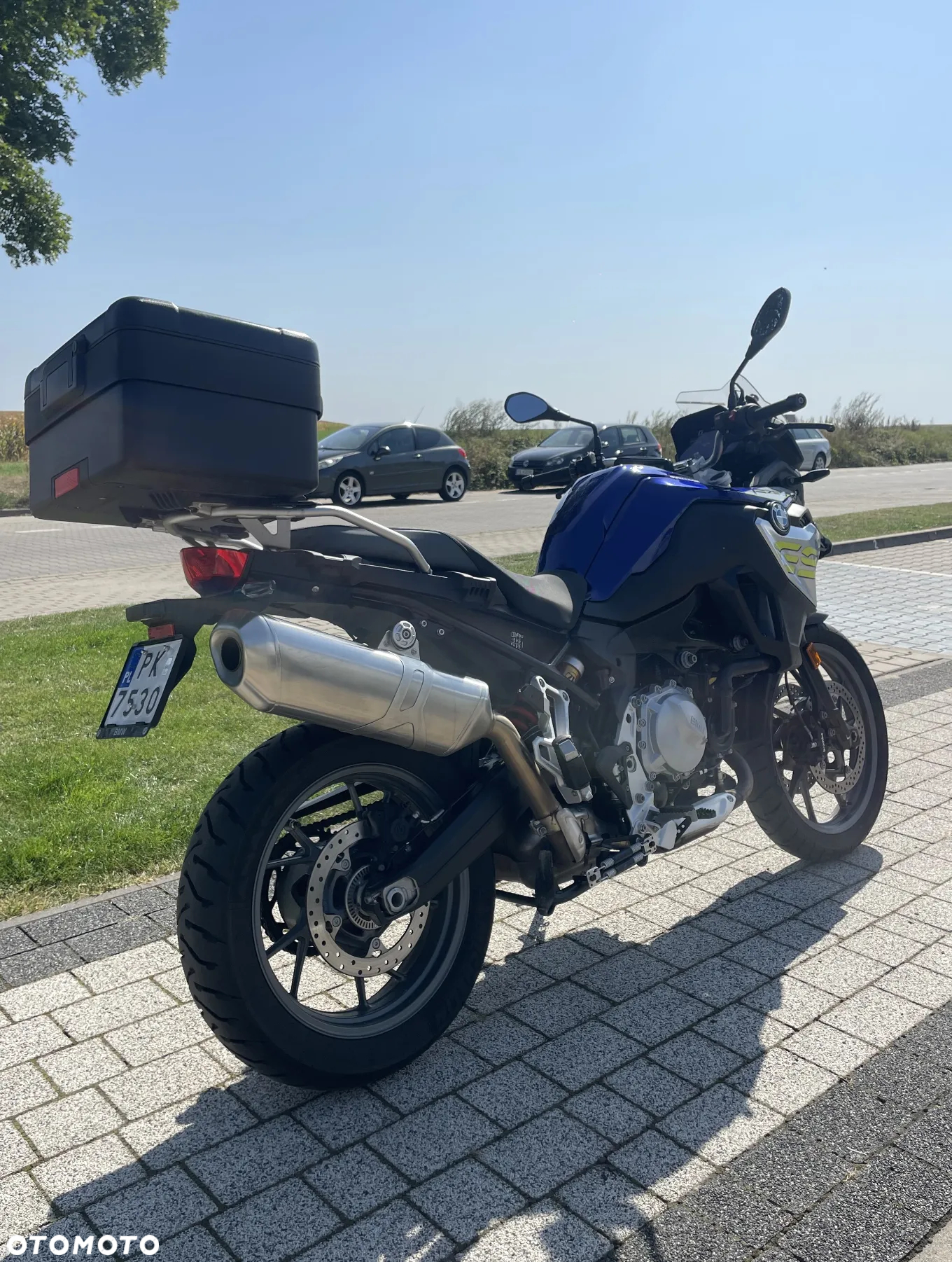 BMW F - 5
