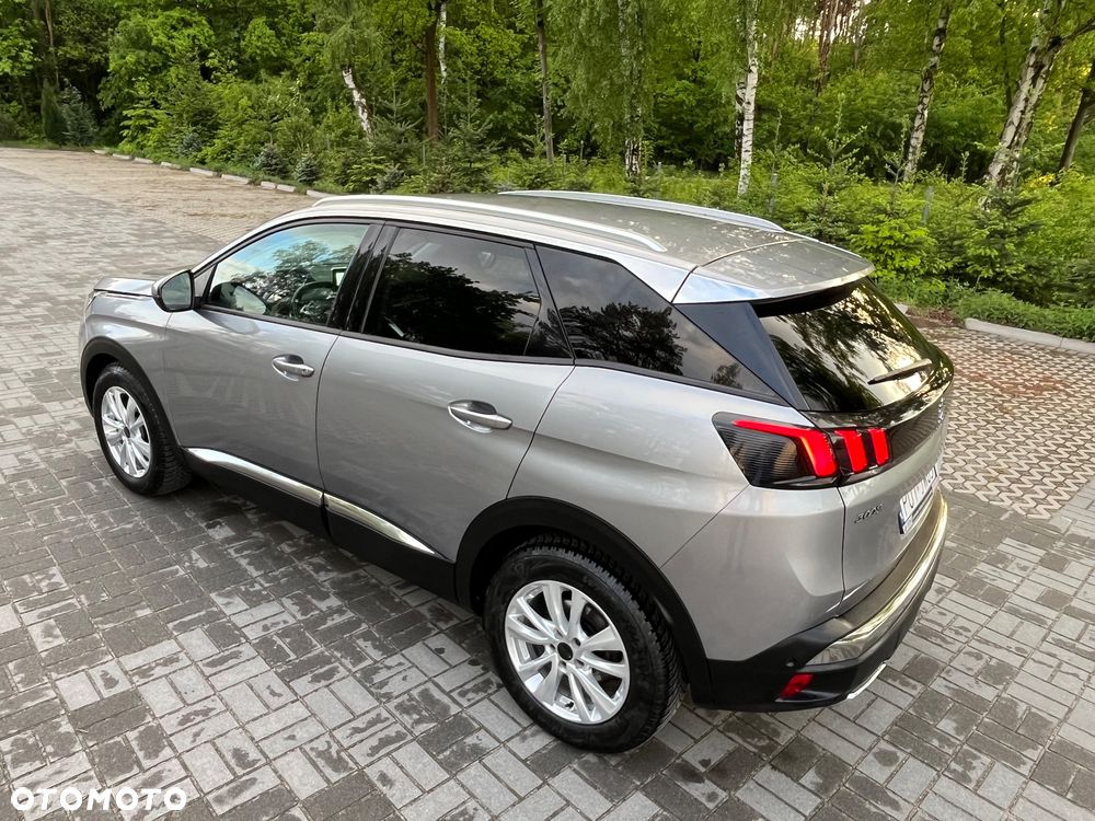 Peugeot 3008 BlueHDi 180 Stop & Start EAT8 Allure - 4
