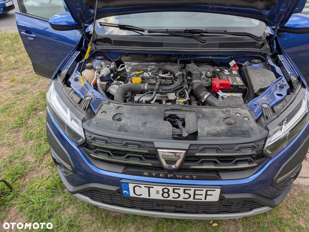 Dacia Sandero Stepway - 18