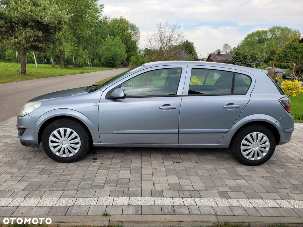 Opel Astra 1.4 - 9