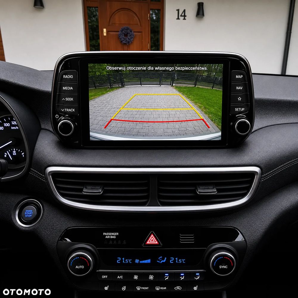 Hyundai Tucson - 13