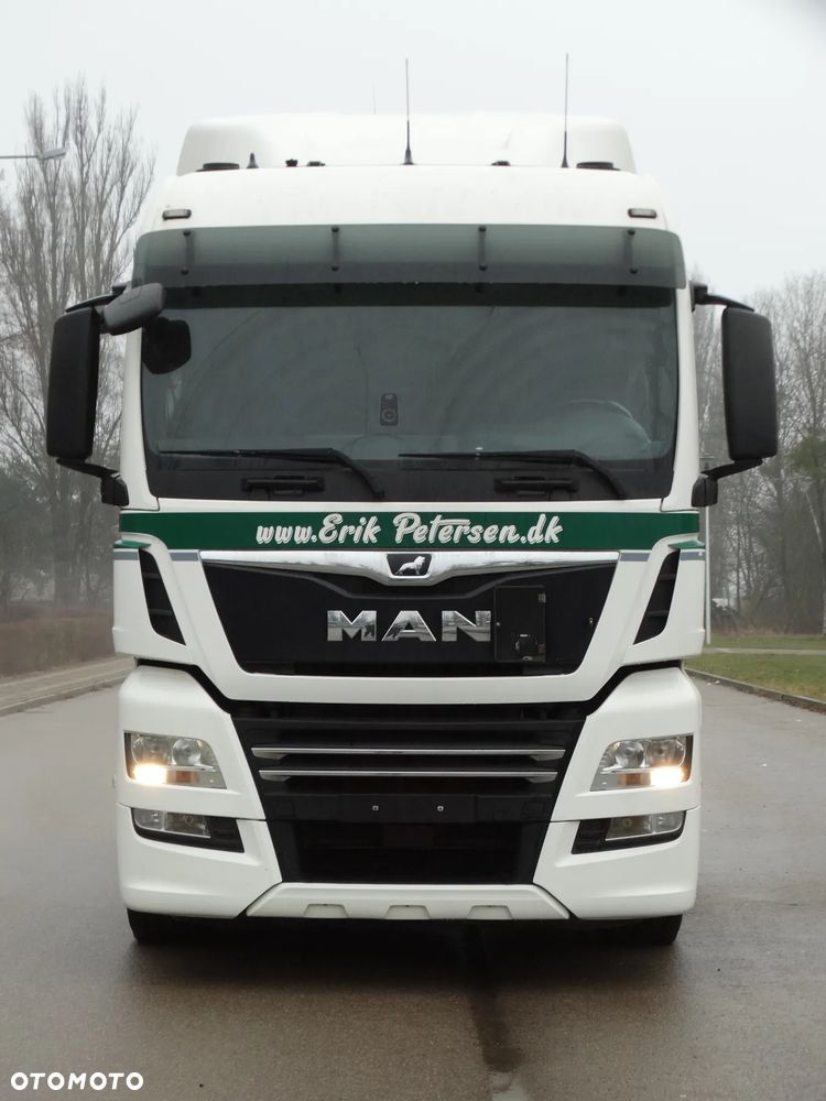 MAN TGX 26.510 6X2/2 BLS, serwisowany, - 2