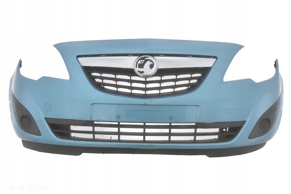 zderzak przedni * przód opel meriva b ii z21z - 1