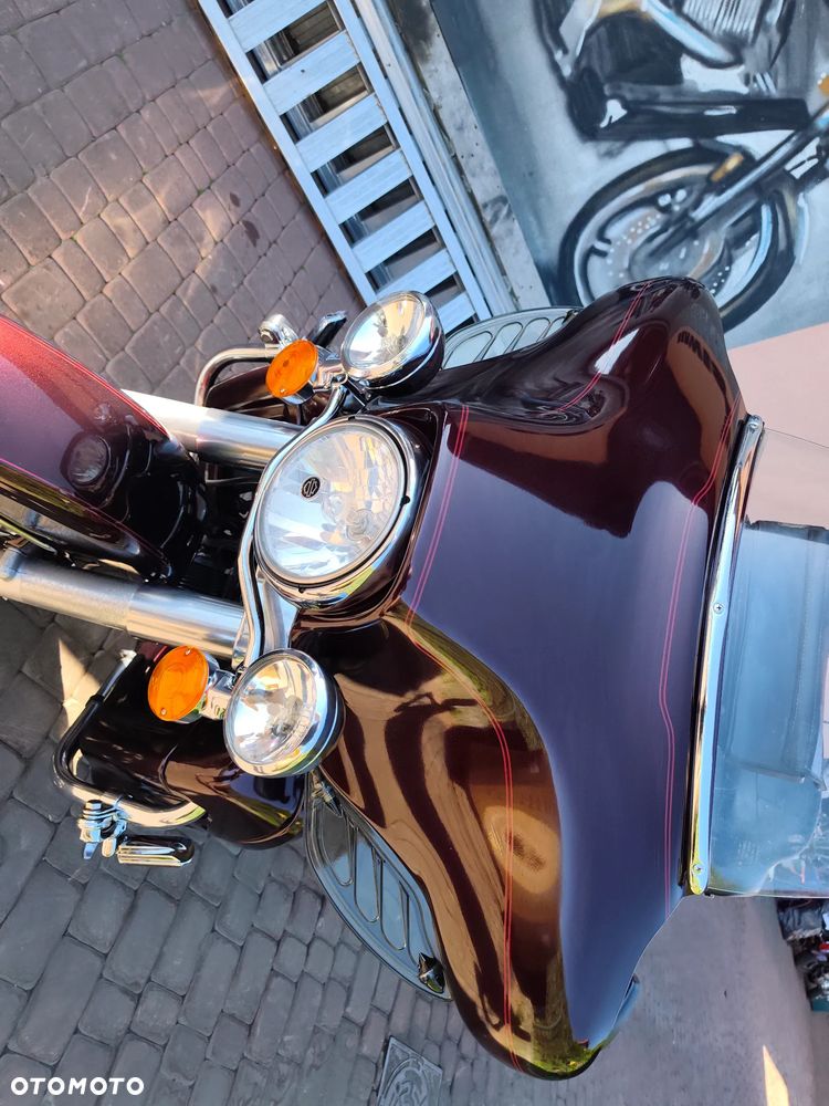 Harley-Davidson FLHTCU Ultra - 12