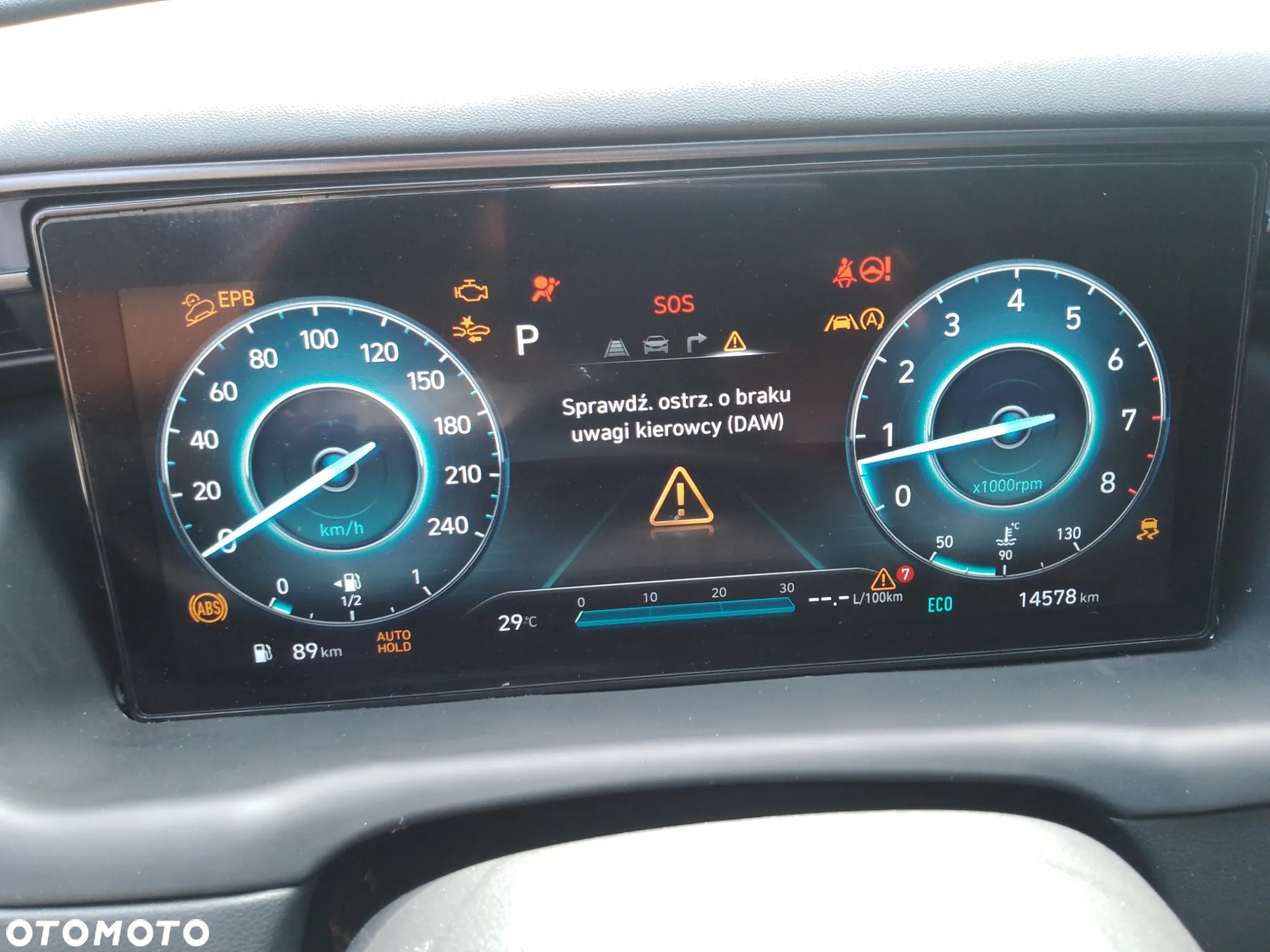 Hyundai Tucson 1.6 T-GDi 48V Executive N Line 4WD DCT - 28