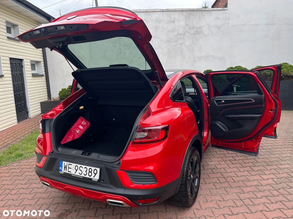 Renault Arkana 1.3 TCe mHEV R.S Line EDC - 29
