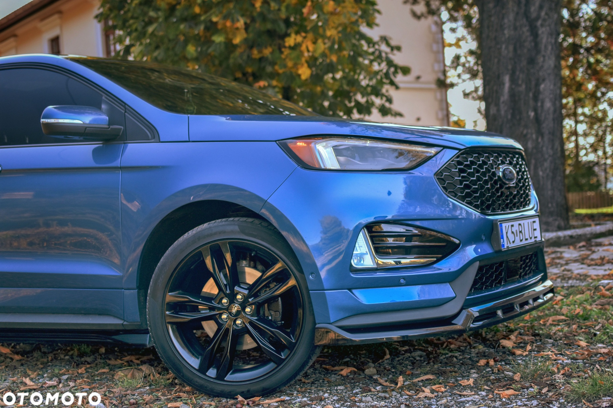 Ford Edge - 9