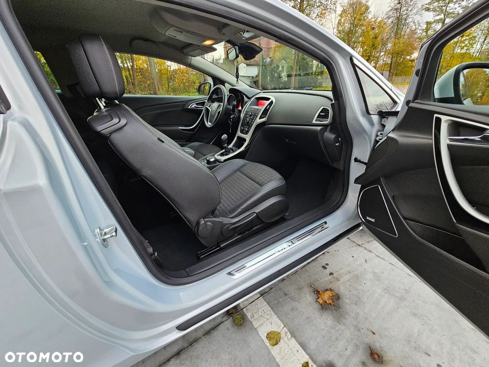 Opel Astra 1.4 Turbo - 7