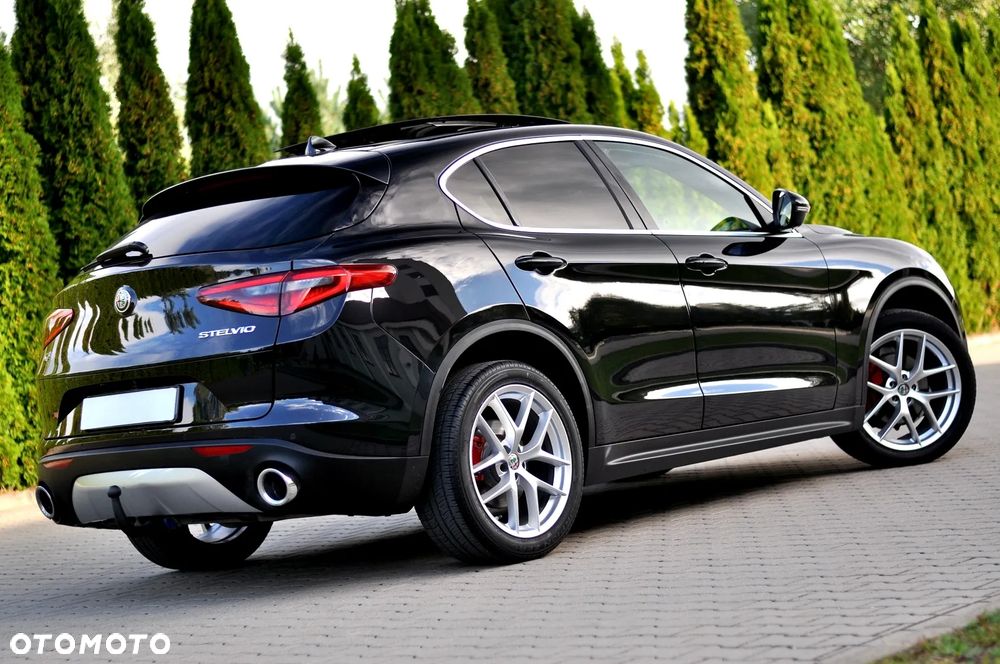 Alfa Romeo Stelvio 2.0 Turbo Super Q4 - 17