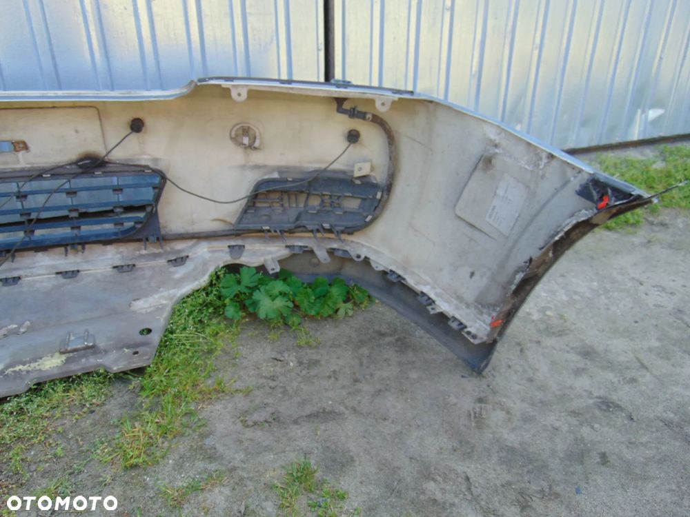 Zderzak przedni przód Z163 Opel Vectra C GTS Signum 02-05r - 35