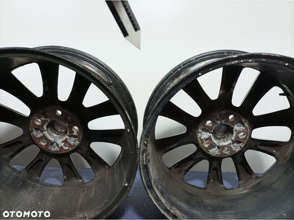 GRAND CHEROKEE WK2 LIFT FELGI ALUMINIOWE 5X127 8JX20 ET 56.4 5XL06TRMAA - 12
