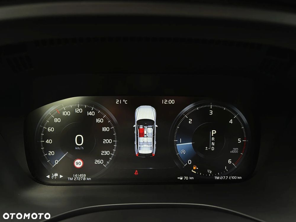 Volvo XC 60 D4 SCR Inscription - 21