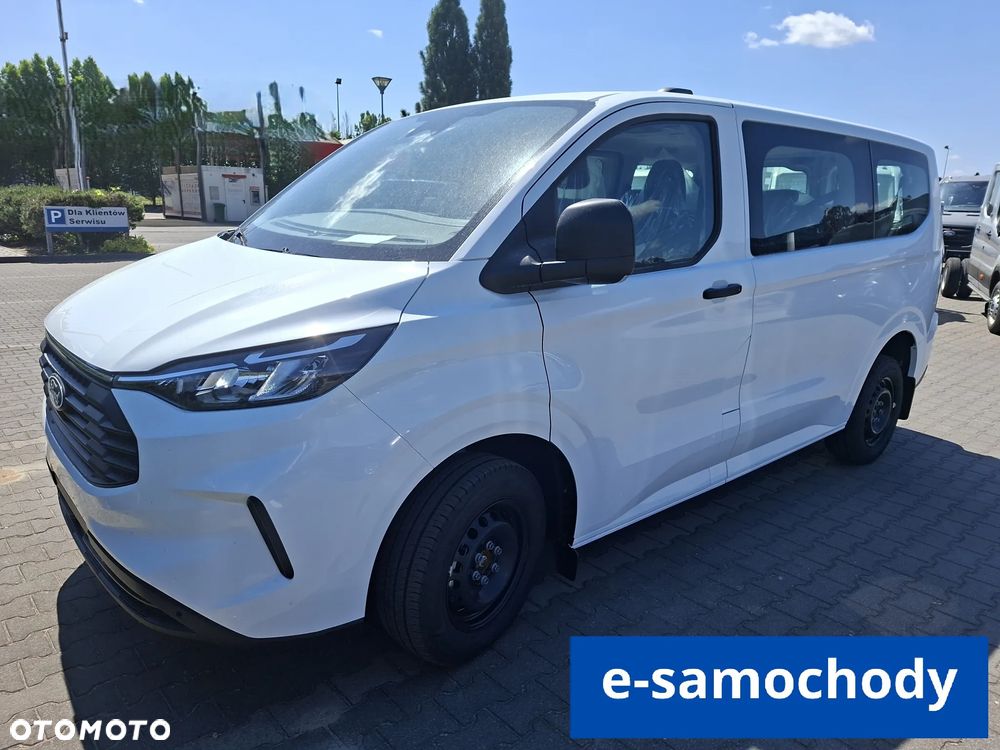 Ford Transit Custom Kombi 320 L1H1 Trend M1 - 1