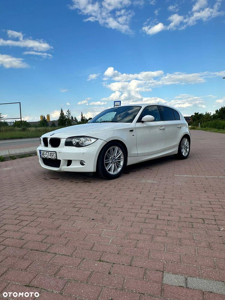 BMW Seria 1 - 5