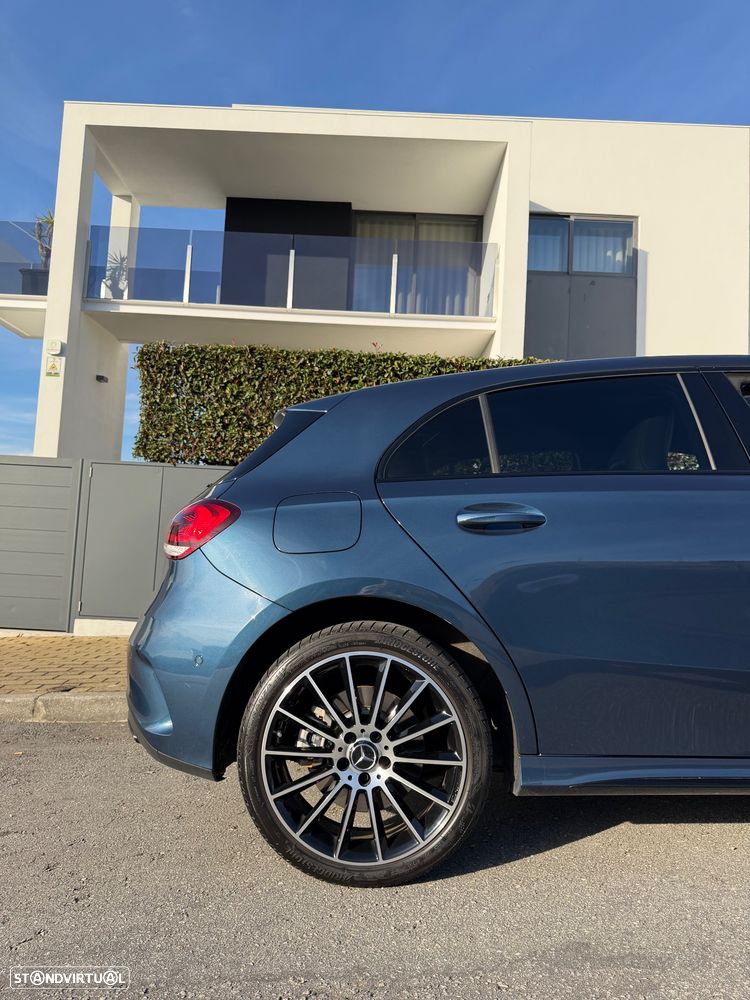 Mercedes-Benz A 250 2022 photo 2