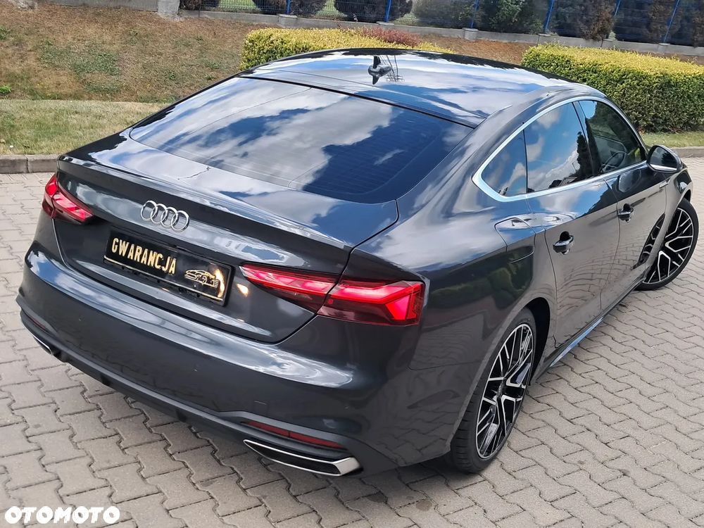 Audi A5 Sportback - 9