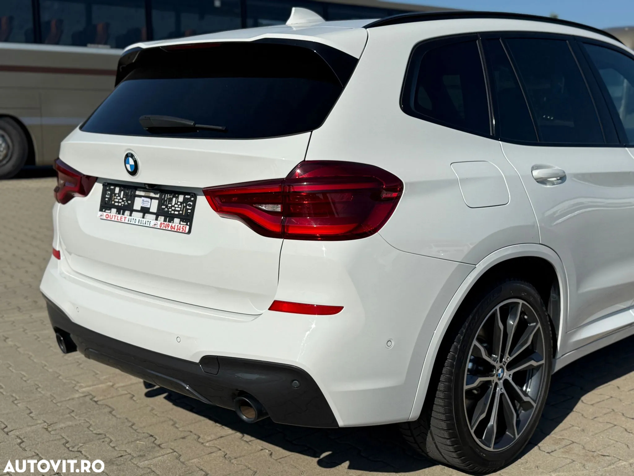 BMW X3 xDrive20d Aut. M Sport - 10