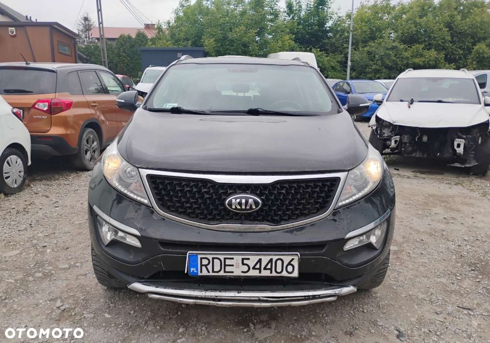 Kia Sportage - 21