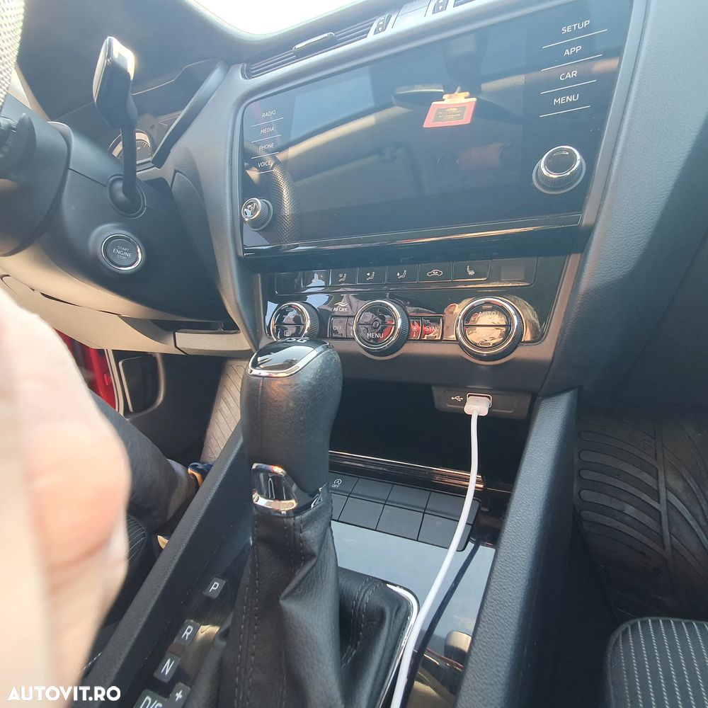 Skoda Octavia 1.5 TSI DSG Style - 7