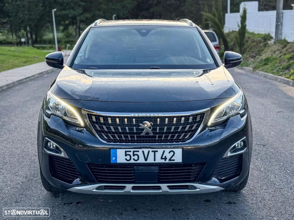 Peugeot 3008 1.5 BlueHDi Allure Pack - 2