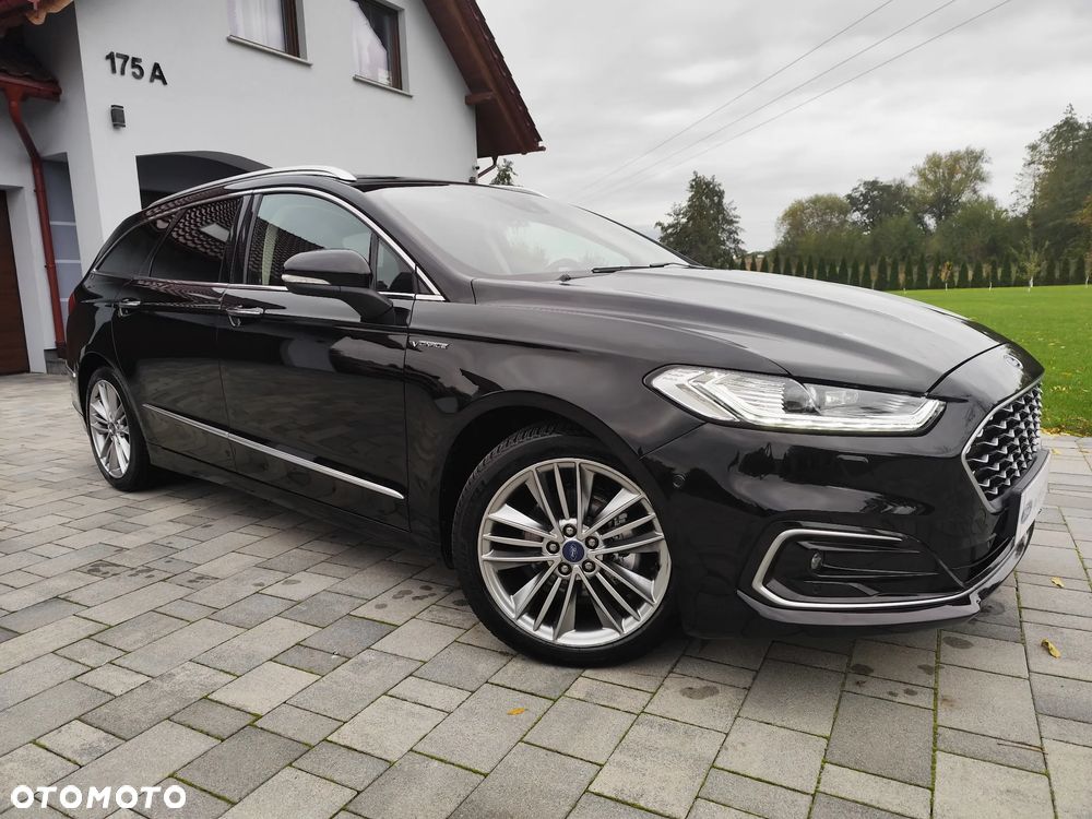 Ford Mondeo 2.0 EcoBlue Vignale Plus - 10
