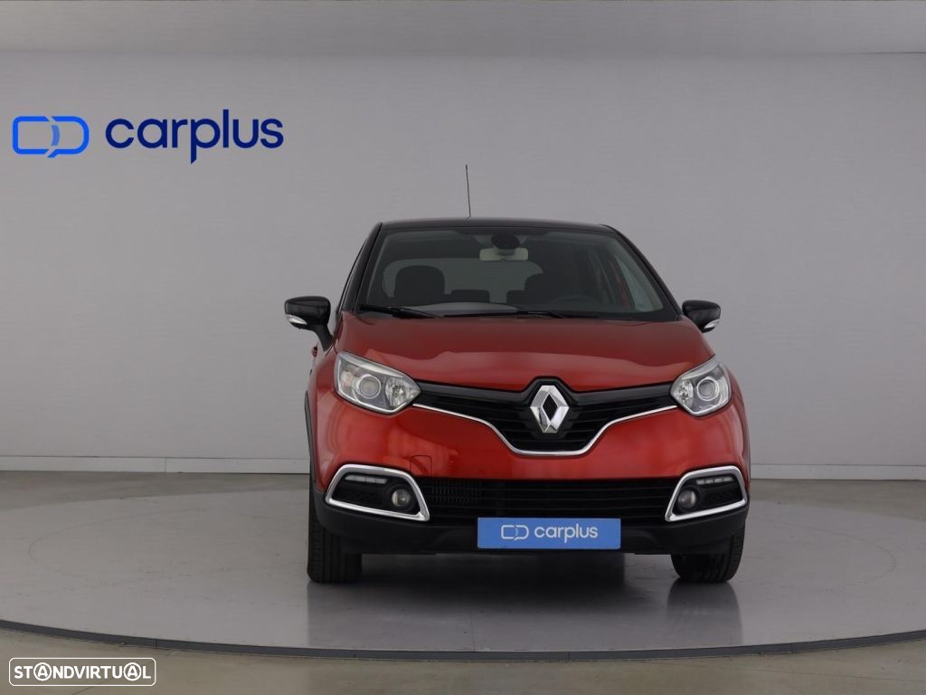 Renault Captur 1.5 dCi Exclusive - 3