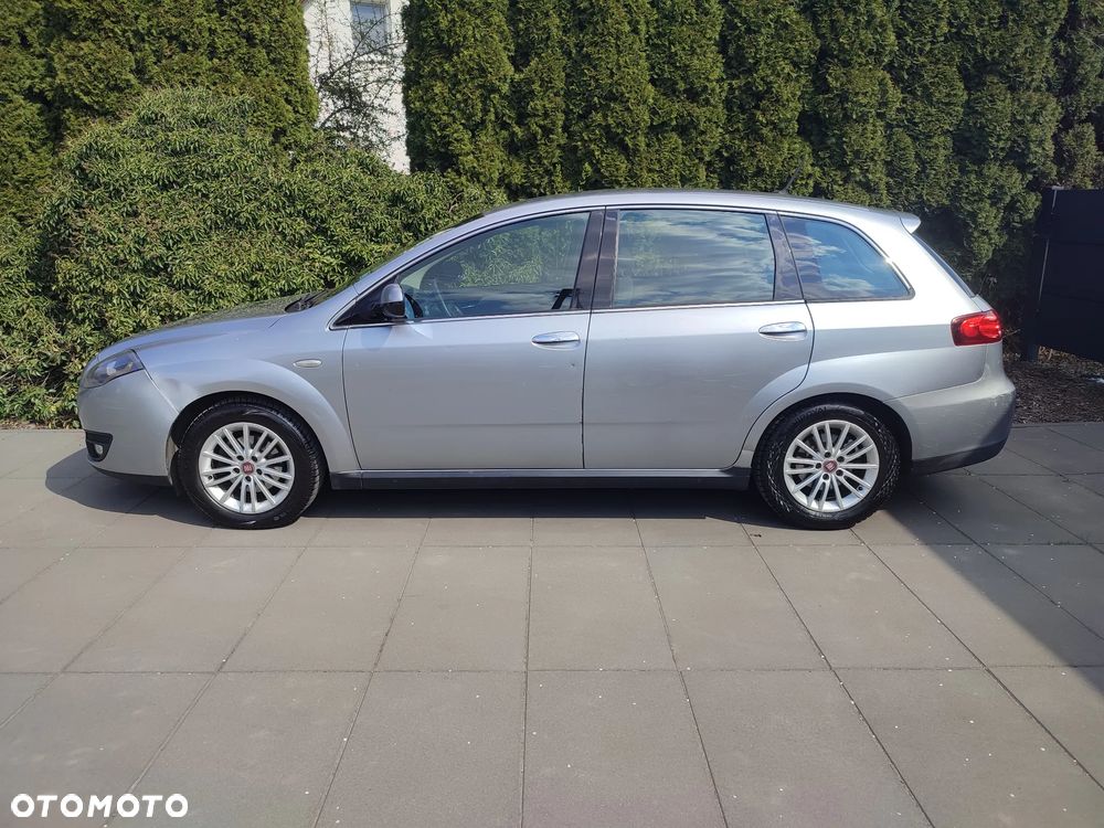 Fiat Croma 1.9 JTD Dynamic - 5