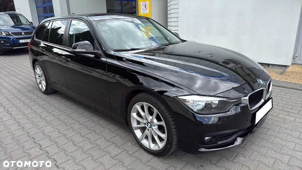 BMW Seria 3 318d Edition Luxury Line Purity - 7