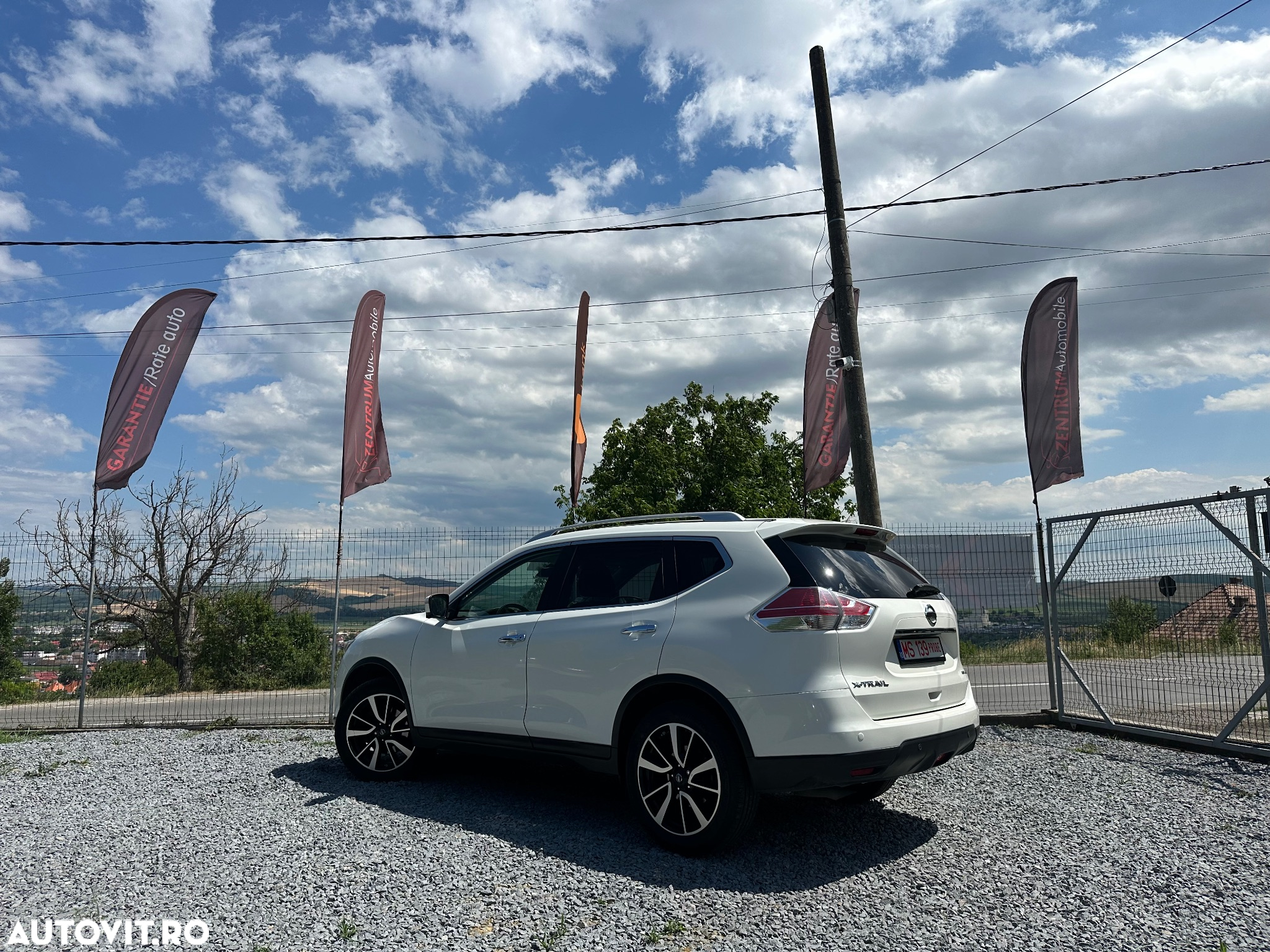 Nissan X-Trail 1.6 dCi Tekna - 4