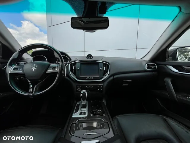 Maserati Ghibli S - 20