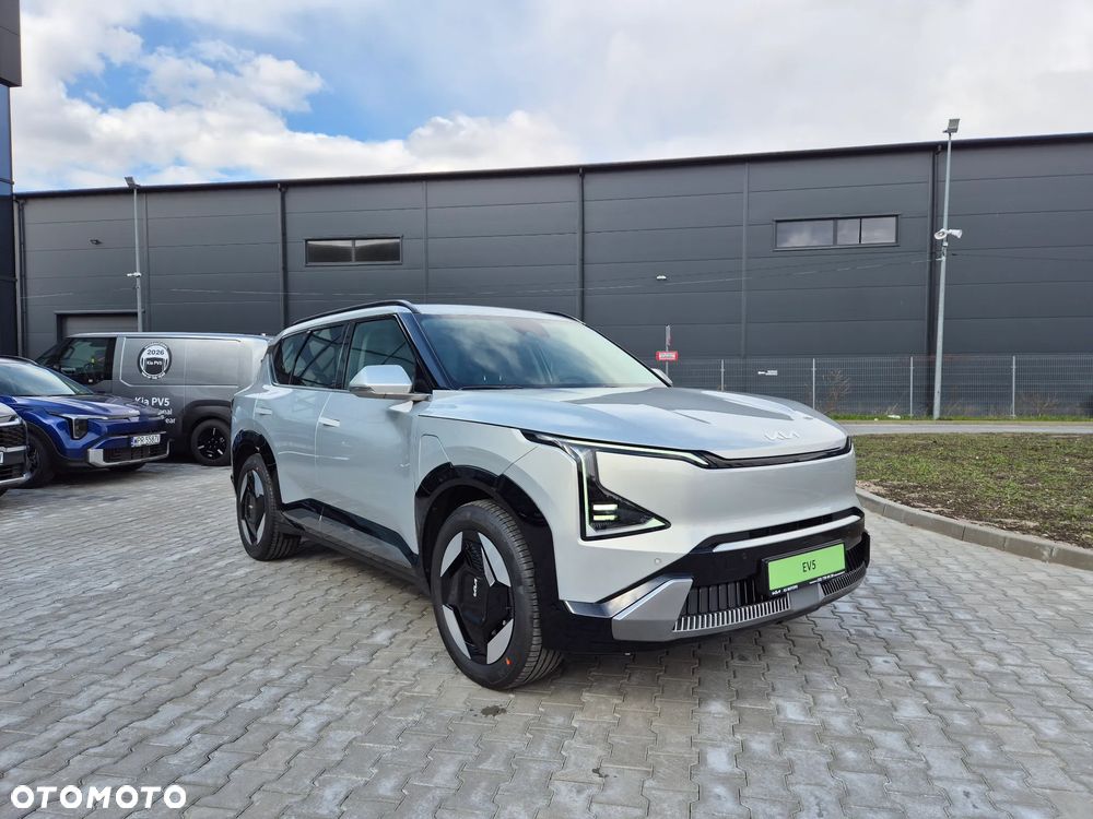 Kia EV5 81.4kWh Earth - 7