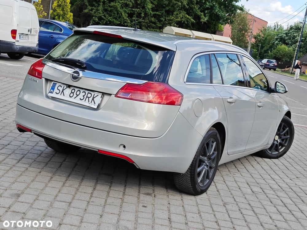 Opel Insignia 1.4 T Active S&S - 5