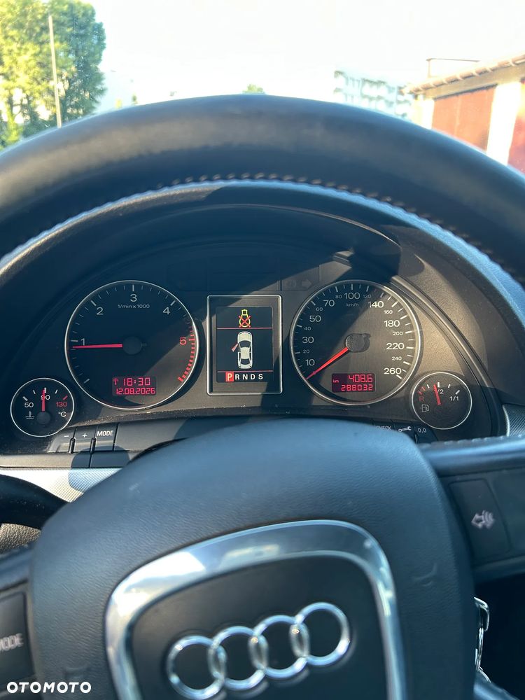 Audi A4 Avant - 8