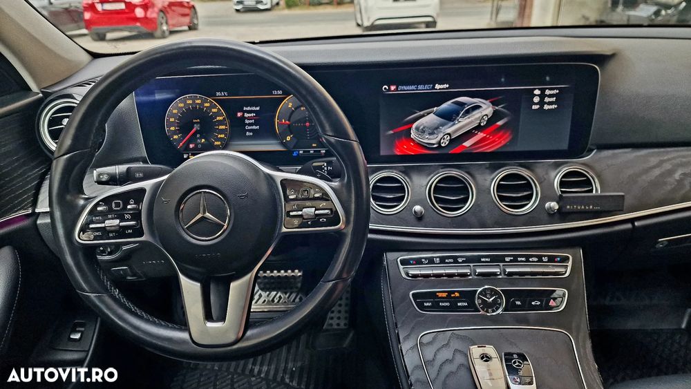 Mercedes-Benz E 200 d Aut. - 6