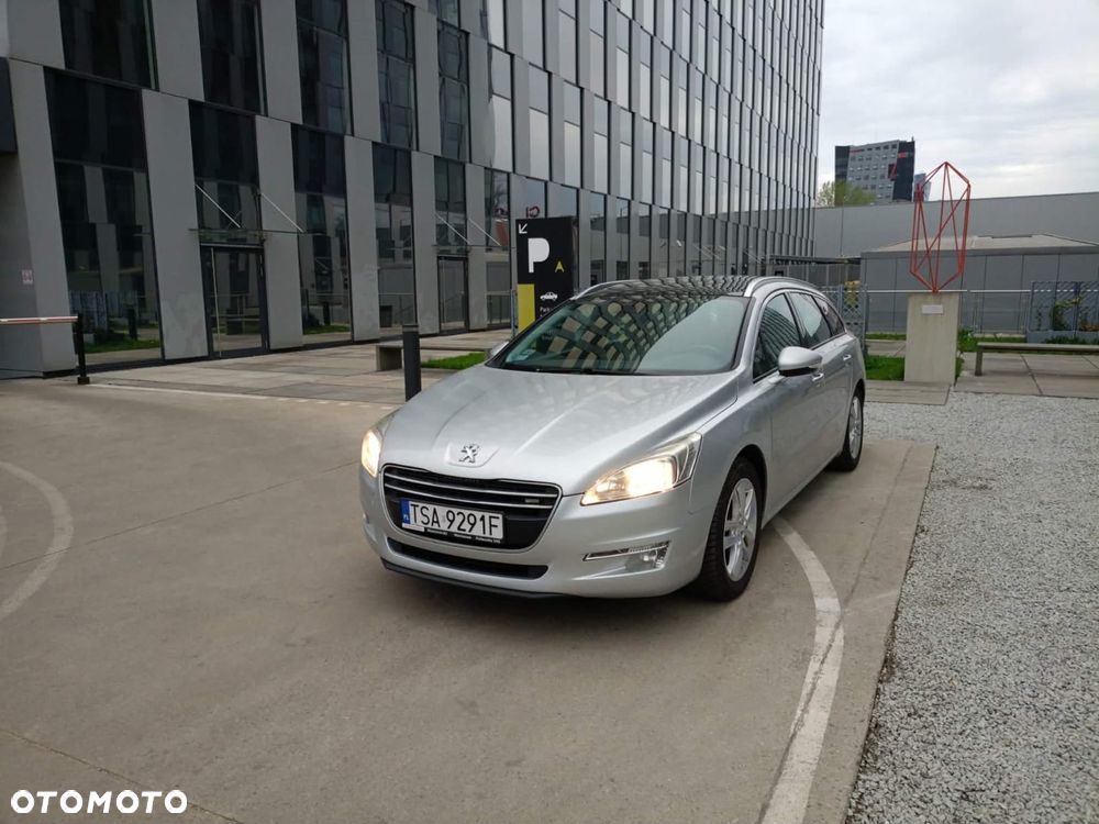 Peugeot 508 1.6 e-HDi Active S&S - 1