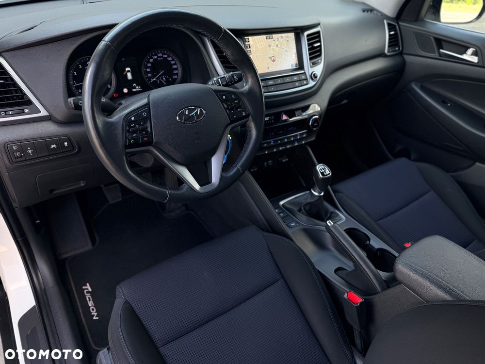 Hyundai Tucson 1.6 Turbo 2WD Style - 6
