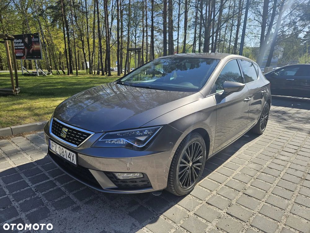 Seat Leon 1.4 TSI ACT Start&Stop XCELLENCE - 2