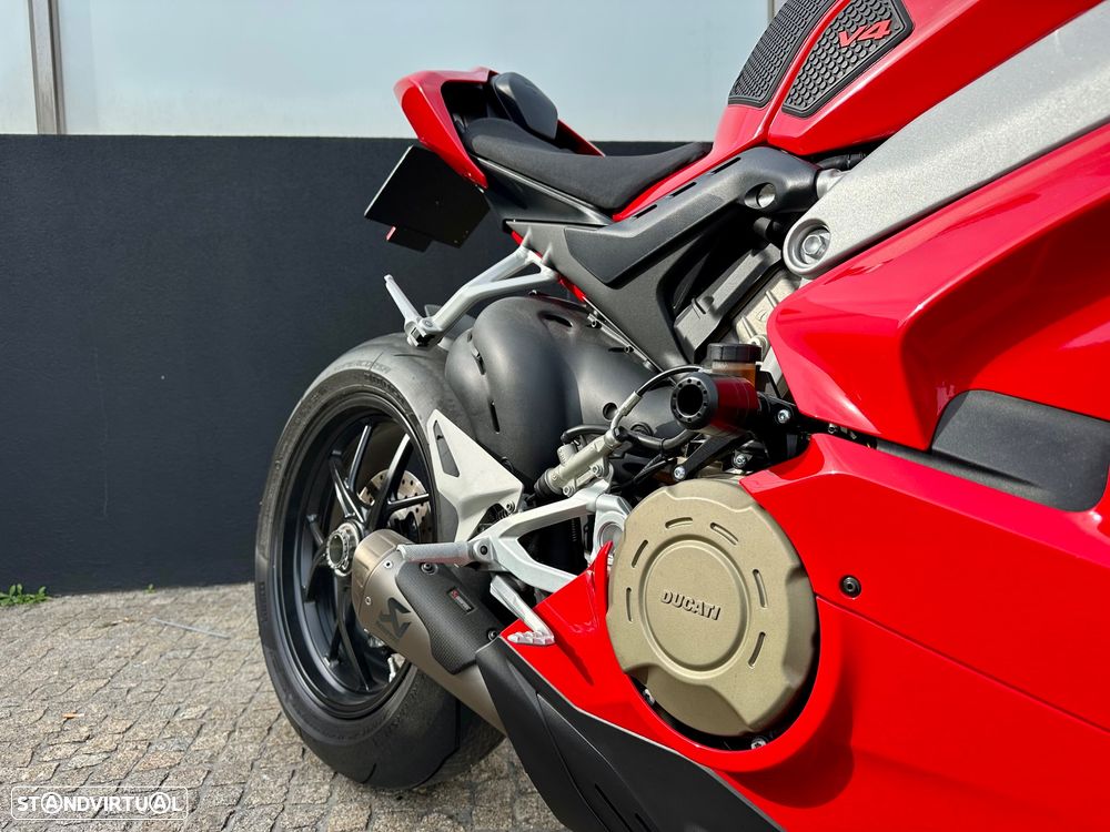 Ducati Panigale V4 S - 5