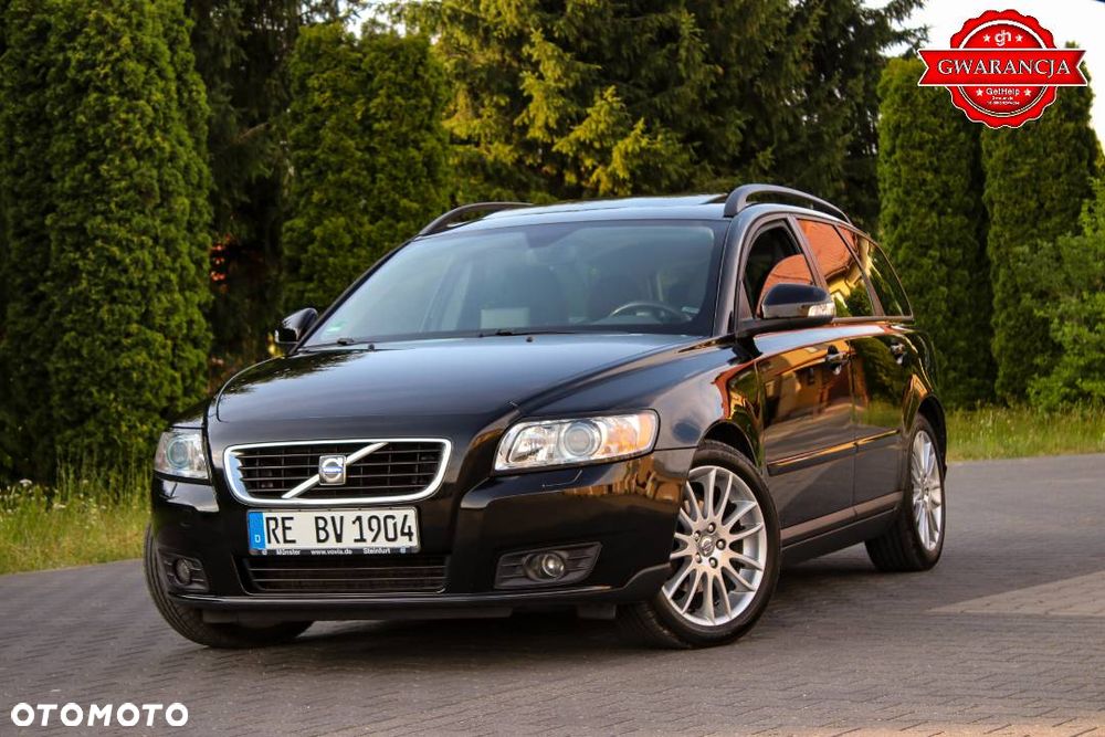 Volvo V50 1.6D DPF DRIVe Momentum - 1