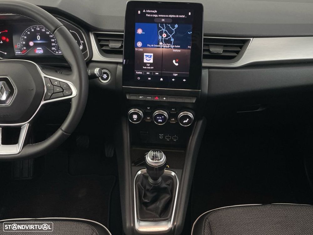 Renault Captur 1.0 TCe Intens - 15