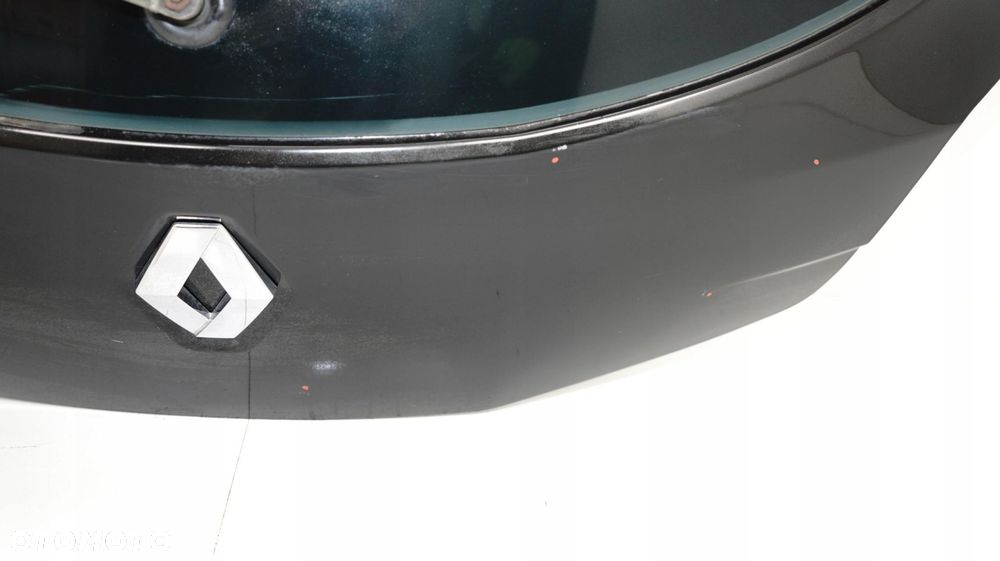 KLAPA BAGAŻNIKA TYŁ RENAULT MEGANE III 08-12R COUPE - 4