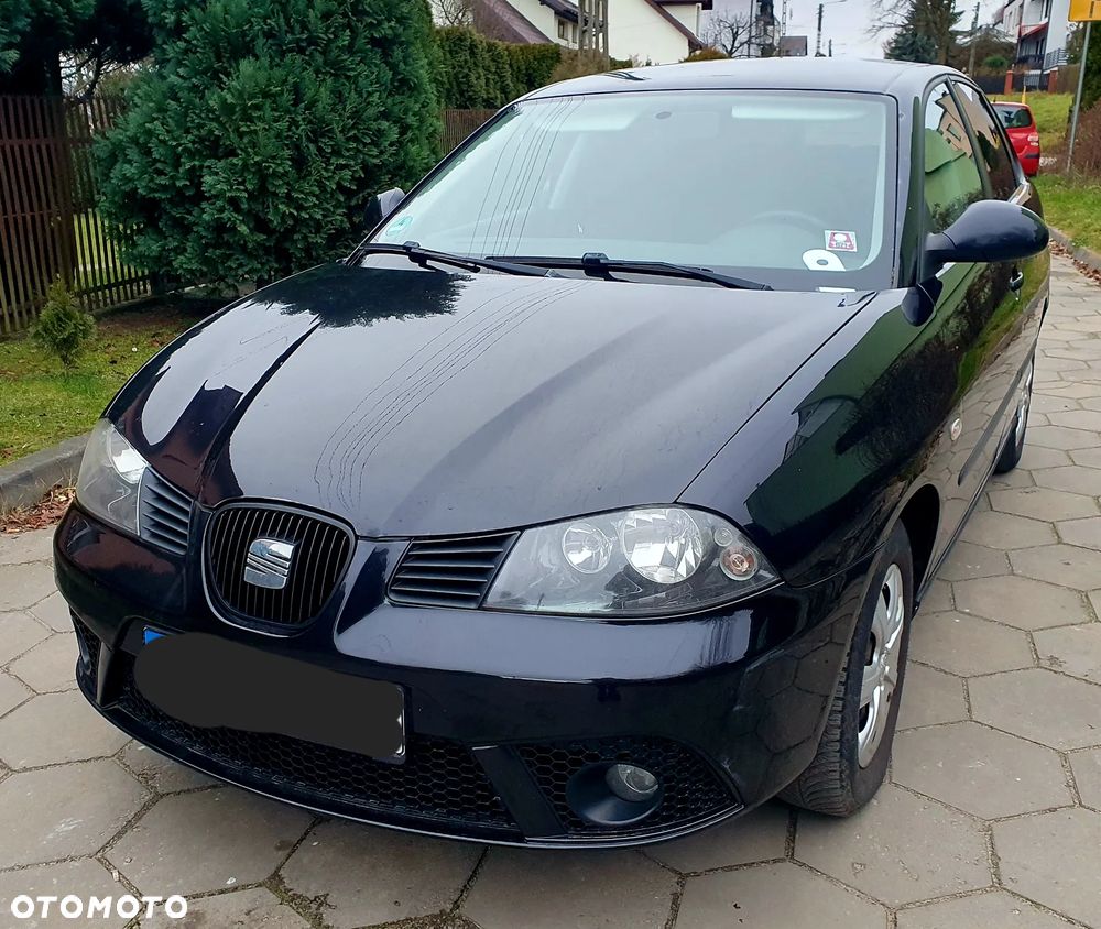 Seat Ibiza 1.2 12V Comfort Edition - 18