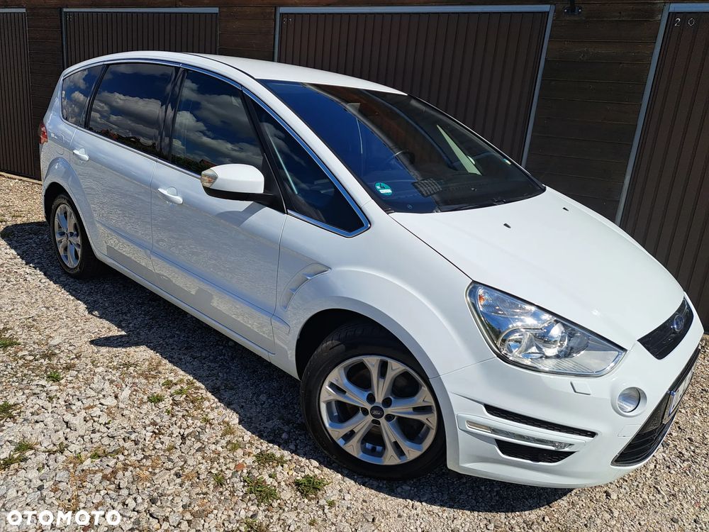Ford Galaxy 2.0 TDCi Titanium - 9
