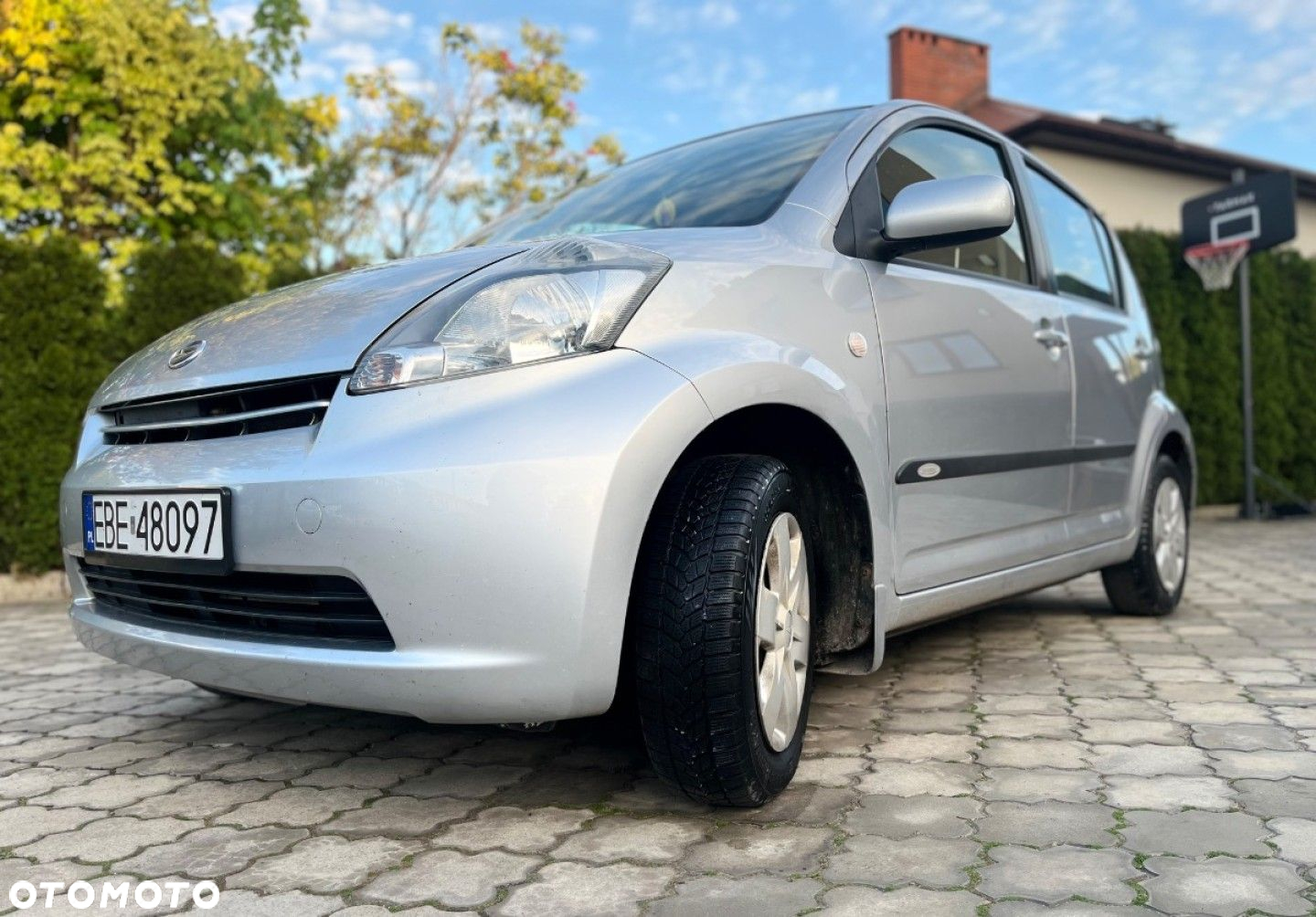 Daihatsu Sirion - 13