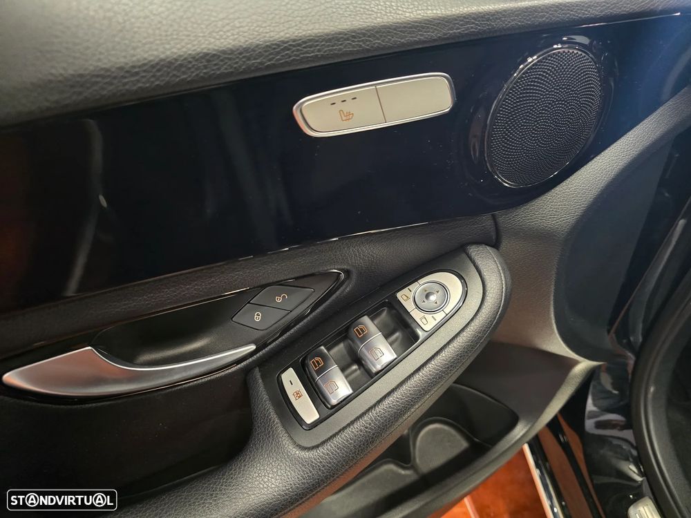 Mercedes-Benz C 180 (BlueTEC) d Station 7G-TRONIC - 19