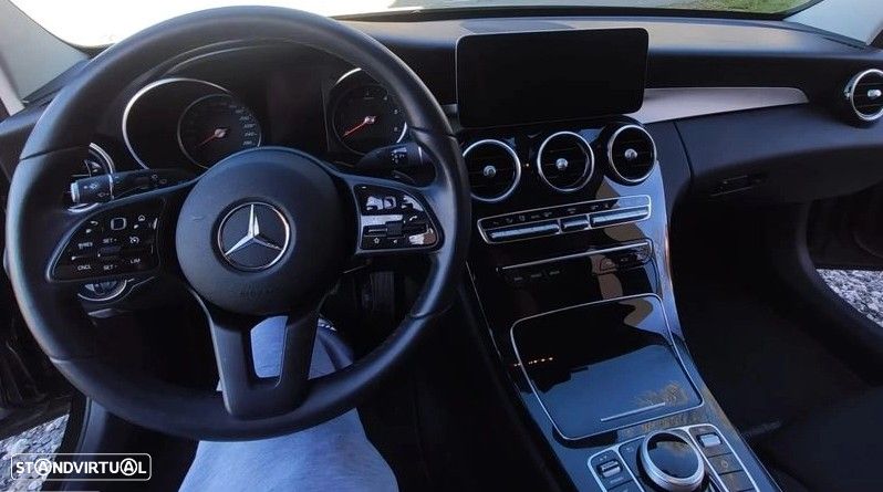 Mercedes-Benz C 300 de T 9G-TRONIC Avantgarde - 9