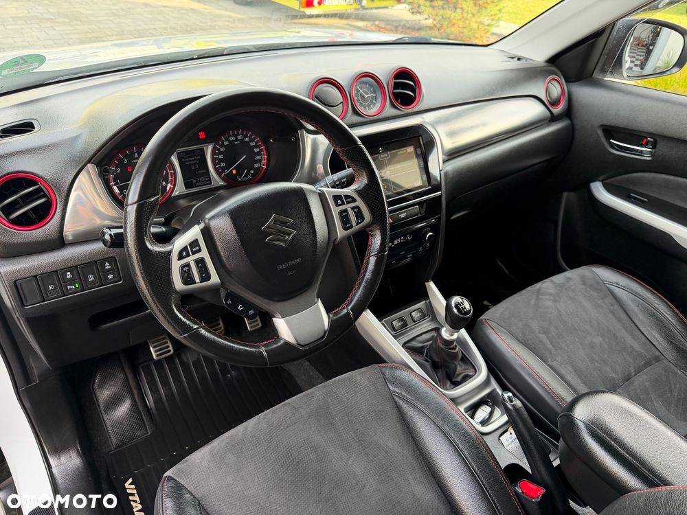 Suzuki Vitara 1.4 Boosterjet Comfort - 11