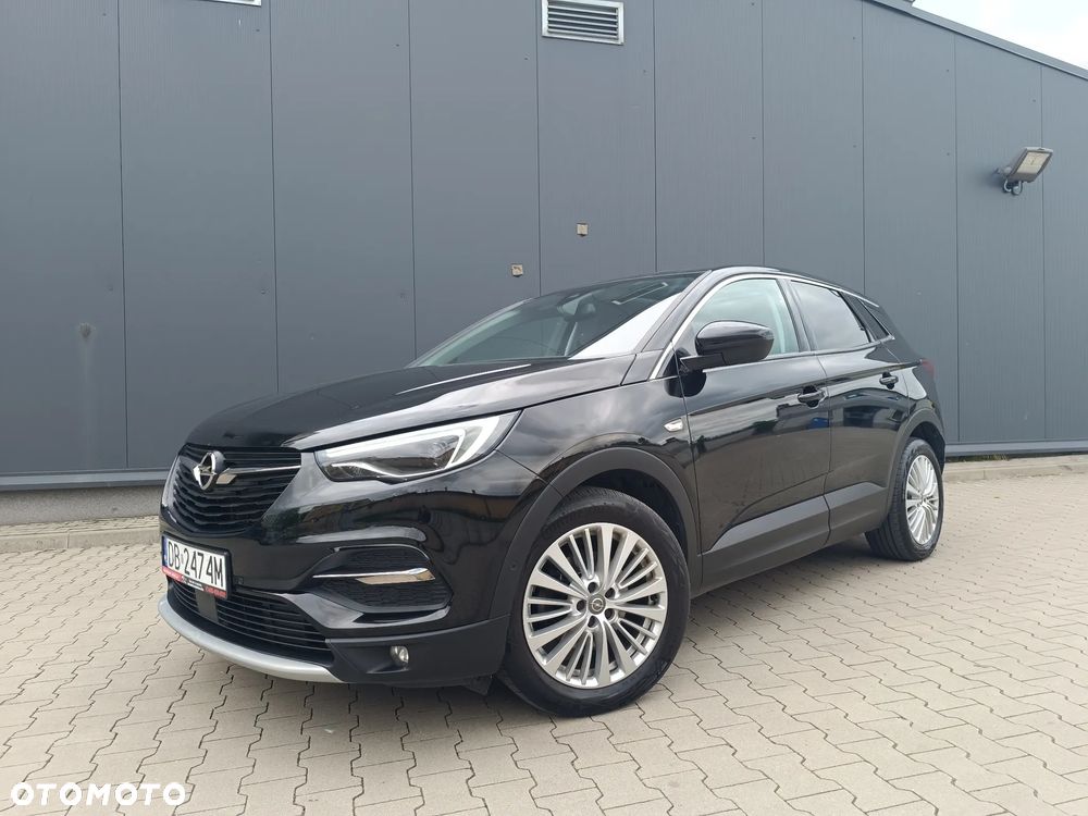 Opel Grandland X 2.0 D Start/Stop Automatik Business INNOVATION - 17