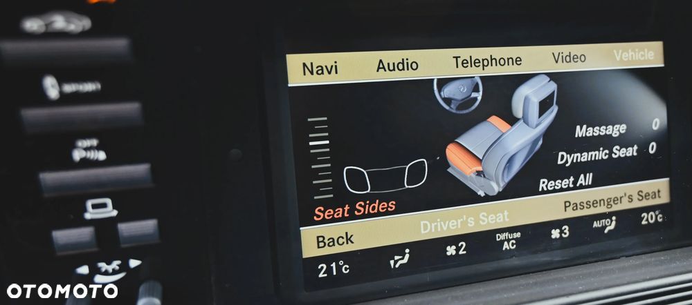 Mercedes-Benz Klasa S 500 BlueEFFICIENCY 7G-TRONIC - 37