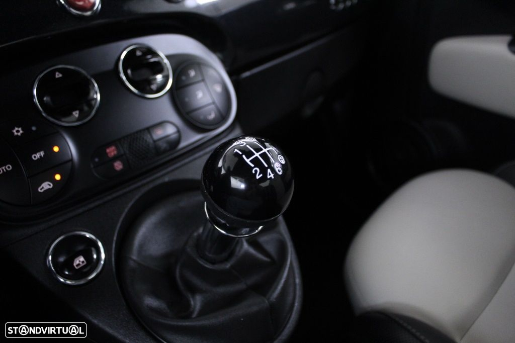 Fiat 500 1.0 Hybrid Dolcevita - 29